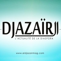 ElDjazair Mag Logo