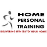 Home Personal Training Logo