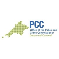 Office of the Police and Crime Commissioner for Devon, Cornwall and the Isles of Scilly Logo