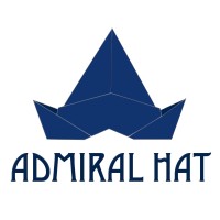 Admiral Hat Logo