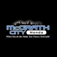 McGrath City Honda Logo