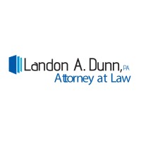 Landon A. Dunn, PA Logo