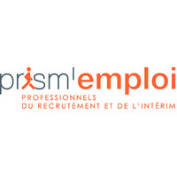 Prismemploi Logo