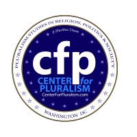 Center for Pluralism - Respecting the otherness of the other Logo