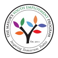 Mayors Youth Employment Program Logo