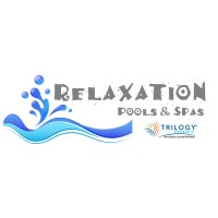 Relaxation Pools & Spas Logo