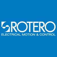 Rotero | Motion control oplossingen Logo