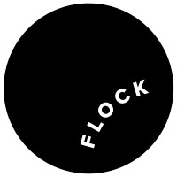 Flock Comms Logo