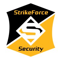Strike Force Security Logo