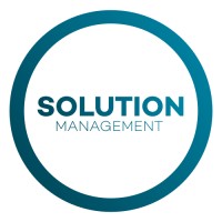 Solution Management ApS Logo