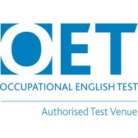 OET Romania - Occupational English Test Logo