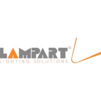 LAMPART LIGHTING SOLUTIONS Logo
