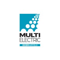 MULTI ELECTRIC Logo