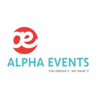 Alpha Events (alphaevents.ch) Logo