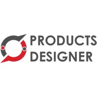 Products Designer Logo