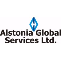 ALSTONIA GLOBAL SERVICES LTD Logo