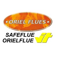 Oriel Flues Logo