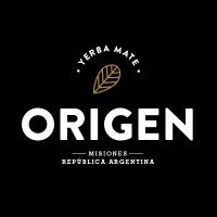 Yerba Mate Origen Logo