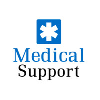 Medical Support Logo