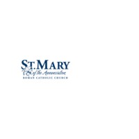 St. Mary of the Annunciation Logo