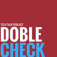 Doble Check Podcast Logo