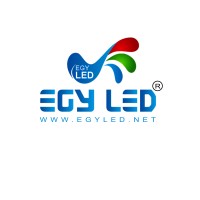 egyled إيجي ليد Logo
