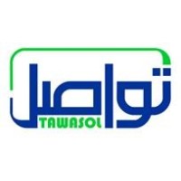 Tawasol Telecom Logo