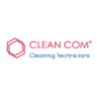 Clean Com Pty Ltd Logo