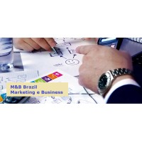 M&B Brazil - Marketing e Business Logo