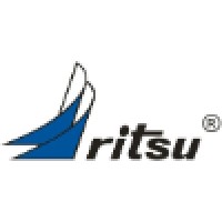 Ritsu AS - log and wood panel homes Logo