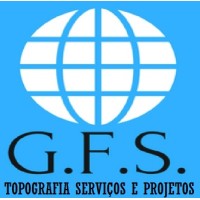 GFS Topografia, Serviços e Projetos Logo