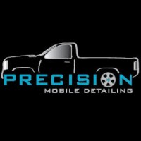 Precision Mobile Detailing Logo