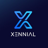 Xennial (VR/AR) Logo