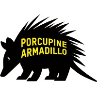 Porcupine Armadillo, Inc. Logo