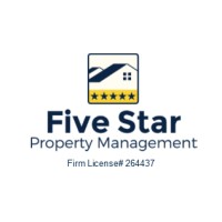 Five Star Property Management Logo