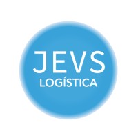 JEVS LOGÍSTICA Logo