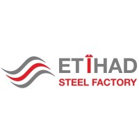 Etihad Steel Factory Logo