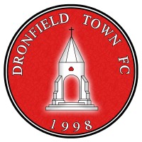 Dronfield Town Football Club Logo