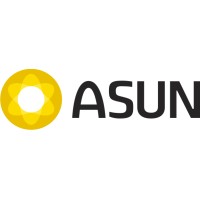 Asun Solar Power (P) Ltd. Logo