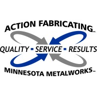 Action Fabricating, Inc. & Minnesota Metalworks, Inc. Logo