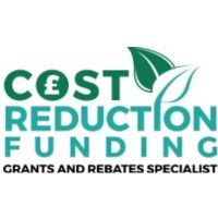 Cost Reduction Funding Logo
