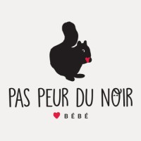 Pas Peur Du Noir Logo