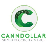 CannDollar Silver Blockchain Inc. Logo