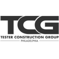 TCG (Tester Construction Group) Logo