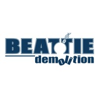 George Beattie & Sons Ltd - Beattie Demolition Logo