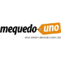 MeQuedoUno Logo