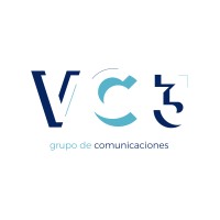 VC3 Grupo de Comunicaciones Logo