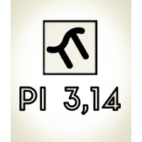 PI 3,14 Logo