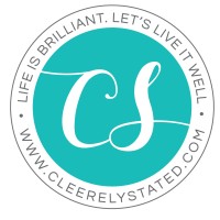 Cleerely Stated Logo