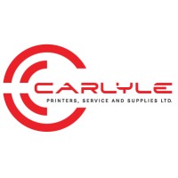 Carlyle Printers Service & Supplies Ltd Logo